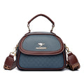 Petit Sac Rond Femme Style Coréen – Sac Épaule Bandoulière Tendance Influenceuse Mode