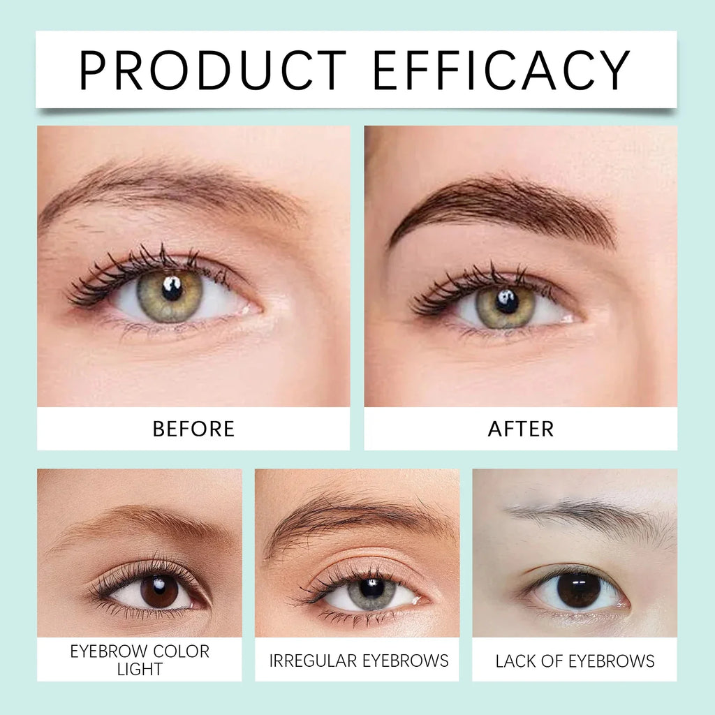 Sérum Croissance Rapide Sourcils & Cils – Anti-Chute & Repousse | Densifiant Naturel