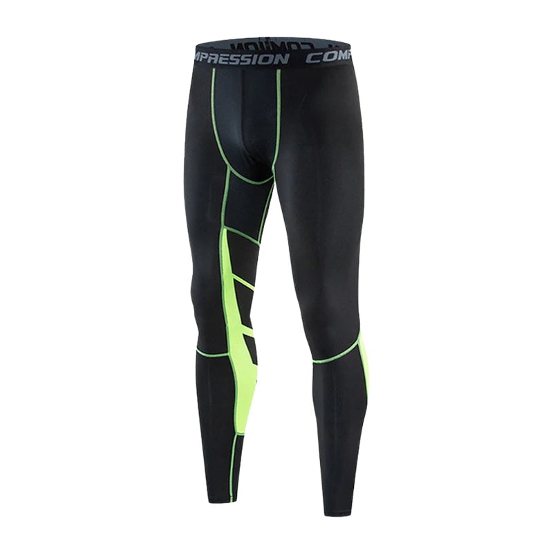 Legging Compression Homme Gym Fitness Running Yoga Jogging Skinny Dry Fit Pantalon Sport Serré Confortable Performant Intemporel – Legging Compression Premium Gym Fitness Running Yoga Dry Fit | Mode Homme Sport Compression Premium