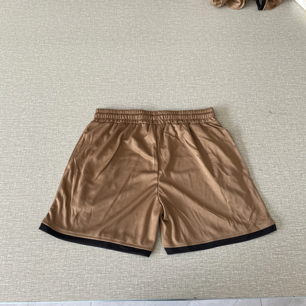 Short Sport Homme Été Mesh Respirant – Fitness, Basketball & Plage | Séchage Rapide & Confort | Musculation & Gym