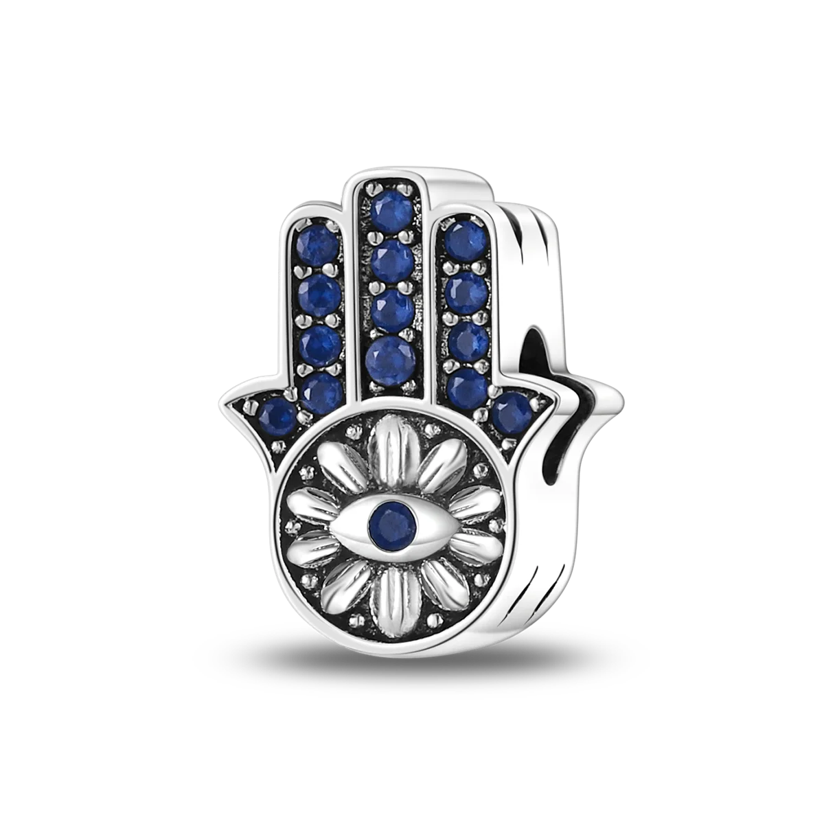 Charm Argent 925 Pendentif Croix, Ange, Pyramide & Pharaon – Breloque Spirituelle & Symbolique DIY | Compatible Bracelet Original | Bijou Personnalisé