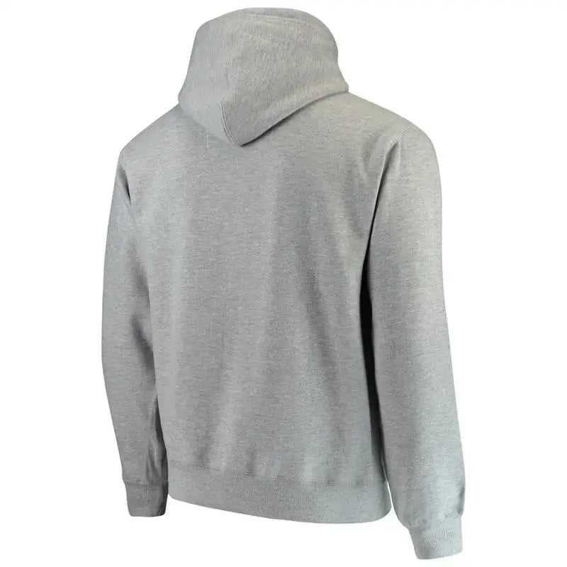 Sweat Homme Polaire Couleur Unie – Pullover Chaud Casual Streetwear Sport École Automne Hiver | Mode Homme Premium