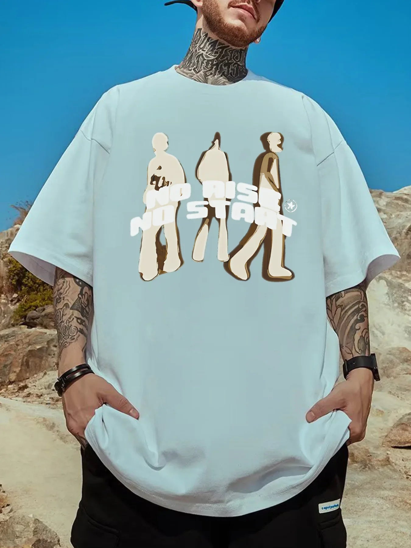T-Shirt Homme Polyester Élastique Imprimé Graphic Y2K Streetwear Manches Courtes Été Doux Confortable Tendance Audacieux – T-Shirt Graphic Y2K Premium Polyester Élastique Streetwear Été | Mode Homme Y2K Streetwear Premium