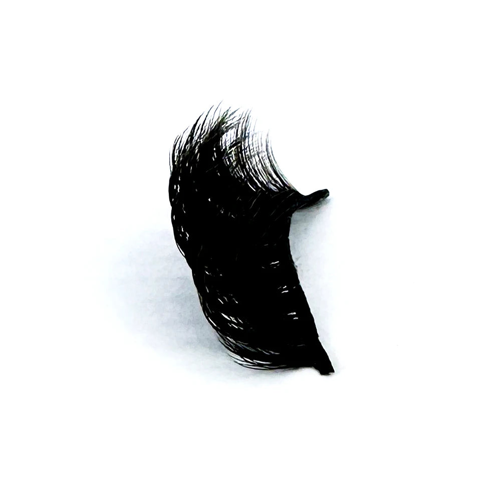 Faux Cils Cat Eye 3D – Lot 5 Paires | Manga Wispy Naturels Courbe D