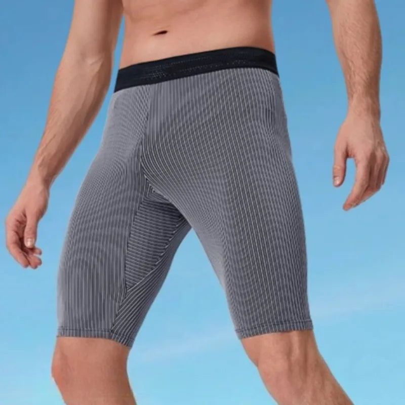 Collant Compression Homme Running & Marathon – Séchage Rapide | Legging Fitness, Musculation & Gym | Maintien & Performance