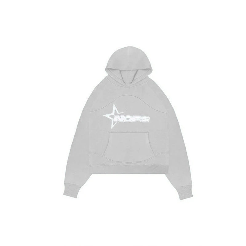 Sweat à Capuche Homme Y2K Harajuku Hip Hop Imprimé Lettres Loose Punk Rock Gothic Goth Streetwear Tendance Alternatif Urbain – Hoodie Y2K Premium Goth Streetwear | Mode Homme Y2K Alternatif Premium