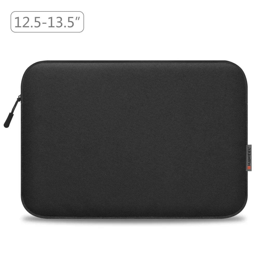 Sacoche Ordinateur Portable 13 15 16 Pouces – Housse Tablette Zippée Mallette Bureau