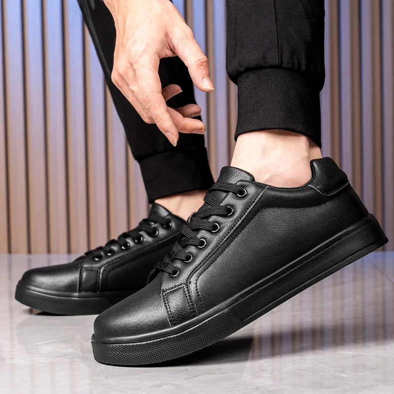 Sneakers Skateboard Légers Homme 2024 – Confortables Casual Outdoor Walking Tailles 39-46