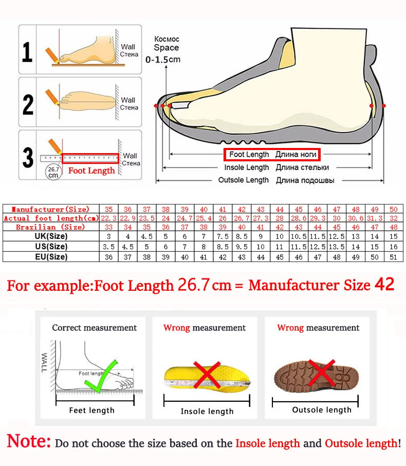 Mules Velcro Homme Légères Plage Grande Taille – Slides Soft Casual Clog Été