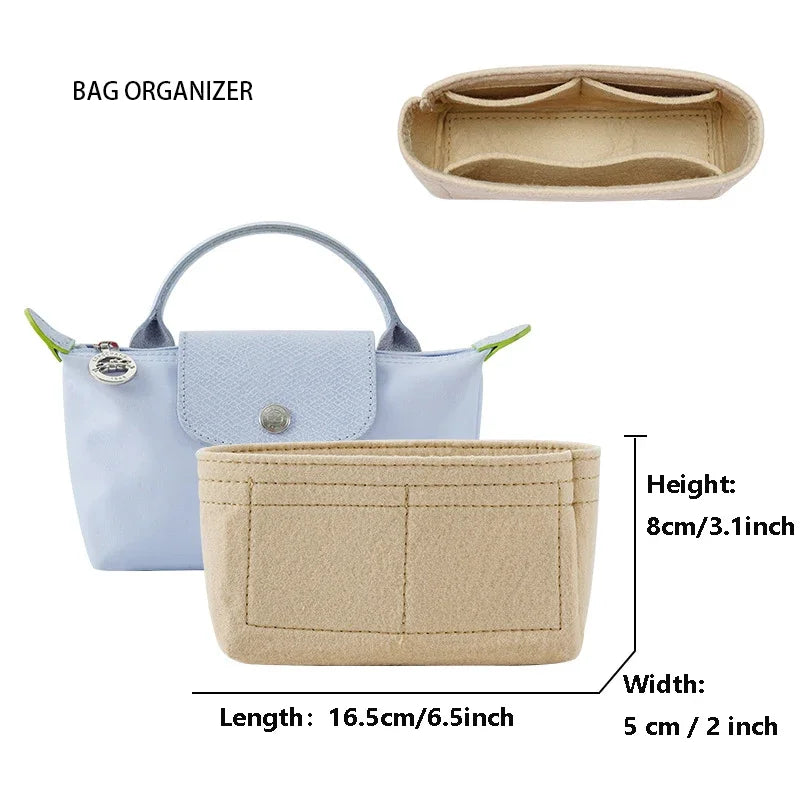 Bandoulière Remplacement Cuir Véritable – Sangle Sac Crossbody Compatible Longchamp Sans Perforation