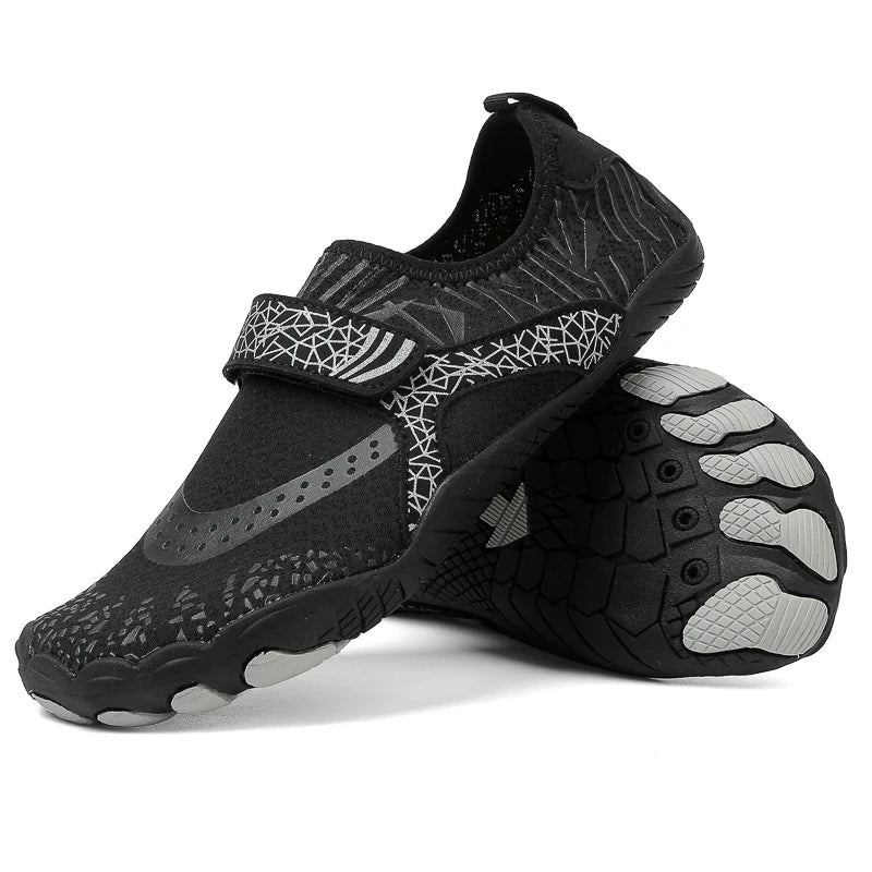 Chaussures Aquatiques Antidérapantes Unisexe – Plage, Natation & Yoga | Grande Taille | Fitness, Squat & Outdoor Été