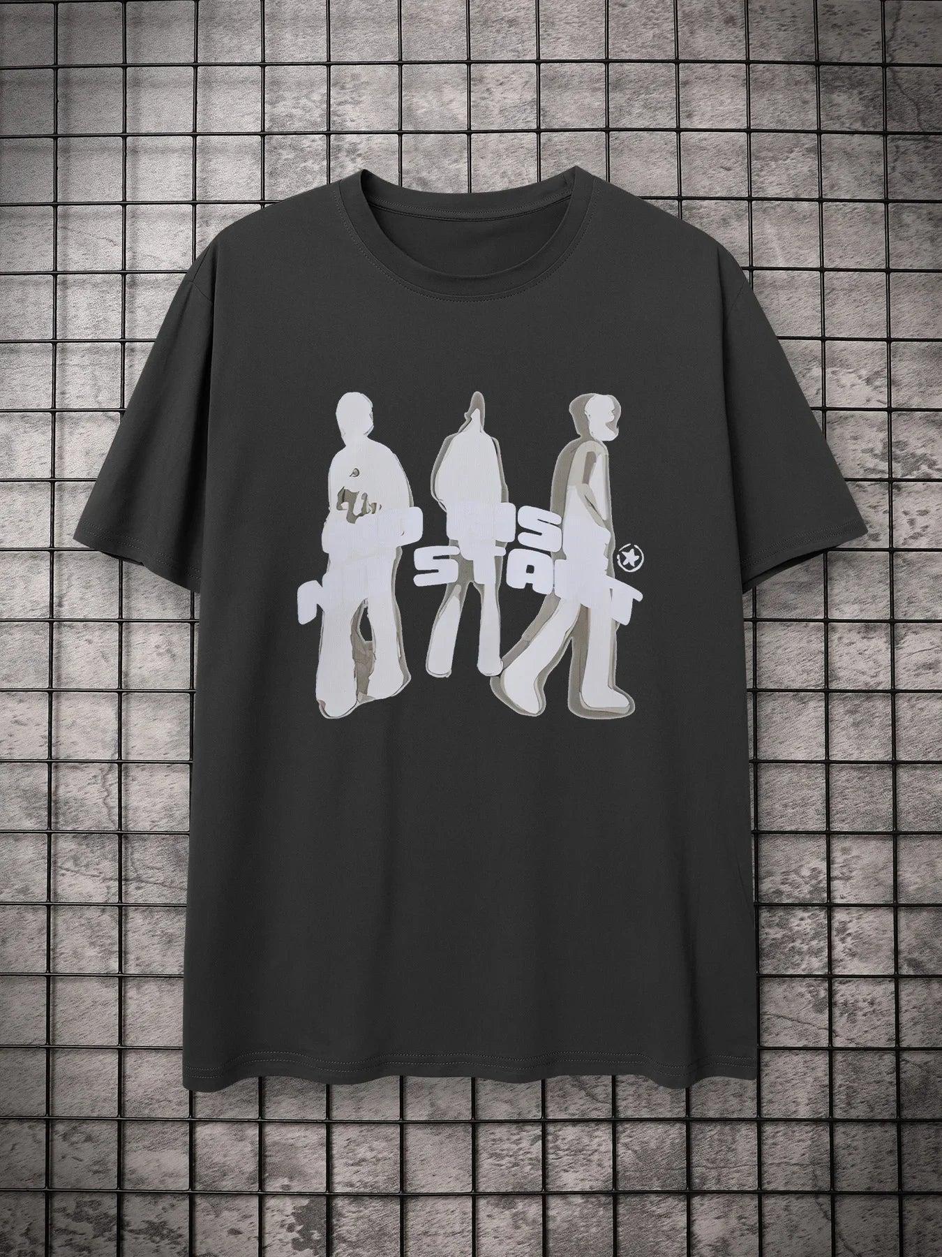 T-Shirt Homme Polyester Élastique Imprimé Graphic Y2K Streetwear Manches Courtes Été Doux Confortable Tendance Audacieux – T-Shirt Graphic Y2K Premium Polyester Élastique Streetwear Été | Mode Homme Y2K Streetwear Premium