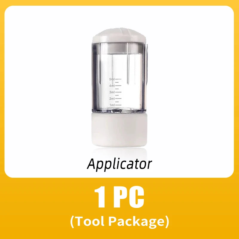 Applicateur Cuir Chevelu Peigne Liquide – Sérum, Huile & Traitement Capillaire | Masseur & Stimulateur Croissance