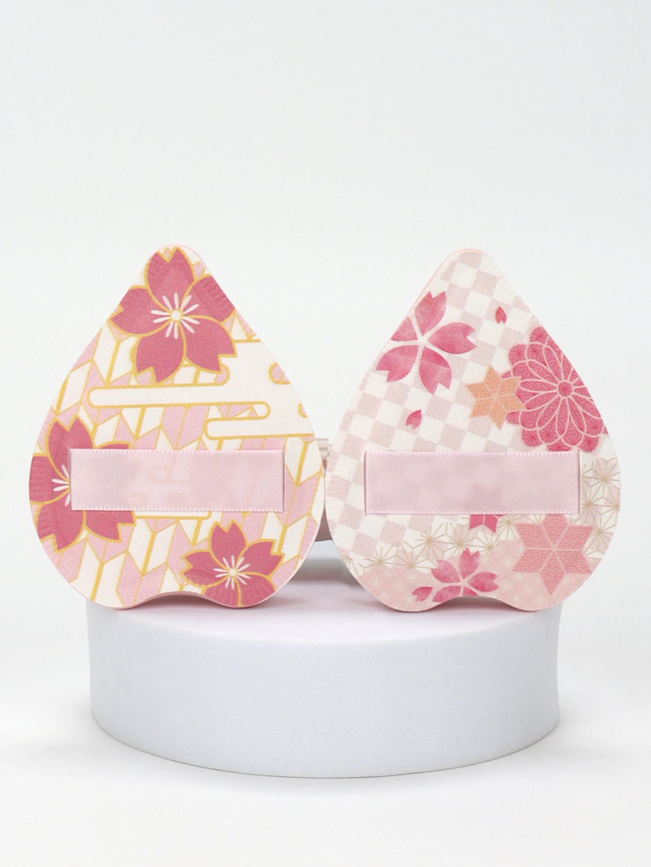 Grande Éponge Puff Cotton Candy – Coussin d’Air Super Douce | Fond de Teint & Correcteur Sec & Humide