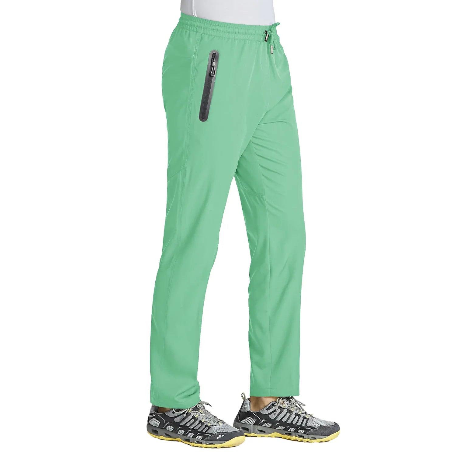 Pantalon Outdoor Homme Séchage Rapide Straight Running Randonnée Élastique Léger Yoga Fitness Jogger Performant Confortable Intemporel – Pantalon Outdoor Premium Séchage Rapide Randonnée | Mode Homme Outdoor Sport Premium
