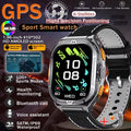 Smartwatch XIAOMI Sport GPS Boussole Appel BT Altimètre Santé – Étanche 3ATM Natation