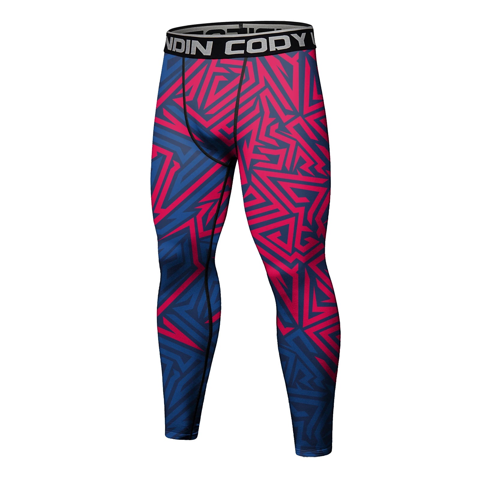 Leggings de Compression Homme - BJJ, Grappling & Fitness