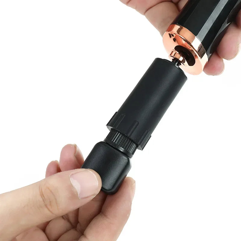 Agitateur Électrique Colle Cils – Mixeur Vernis à Ongles, Encre Tatouage & Pigments | Outil Maquillage Professionnel