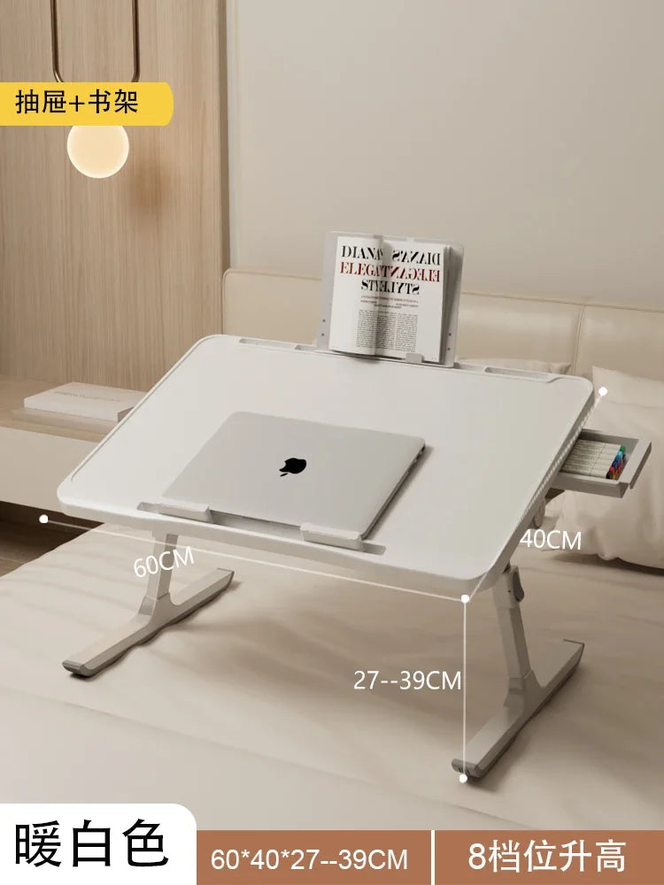 Table de Chevet & Bureau Organisateur Multifonction – Gaming Étude Lecture Moderne