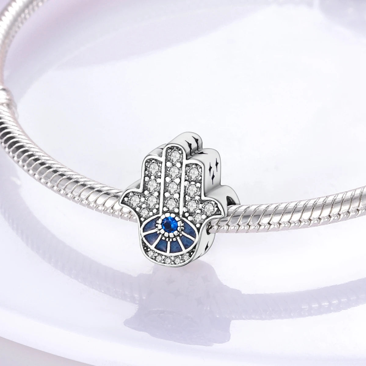 Charm Argent 925 Pendentif Croix, Ange, Pyramide & Pharaon – Breloque Spirituelle & Symbolique DIY | Compatible Bracelet Original | Bijou Personnalisé