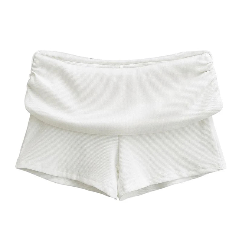 Short Sport Damen Elastisch Slim Sexy Hot Girl – Trendige Casual Shorts | Sommer & Fitness