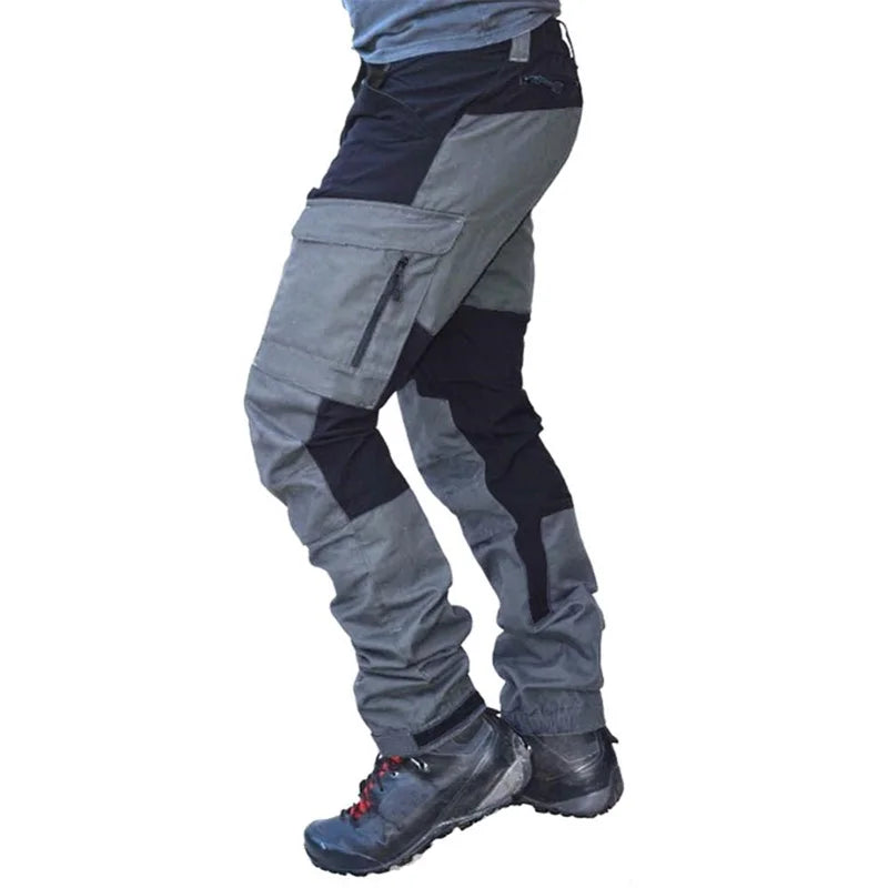 Taktische Cargo-Herrenhose Wasserdicht Schnelltrocknend Militär Outdoor Sommer | Premium Taktische Cargo-Hose