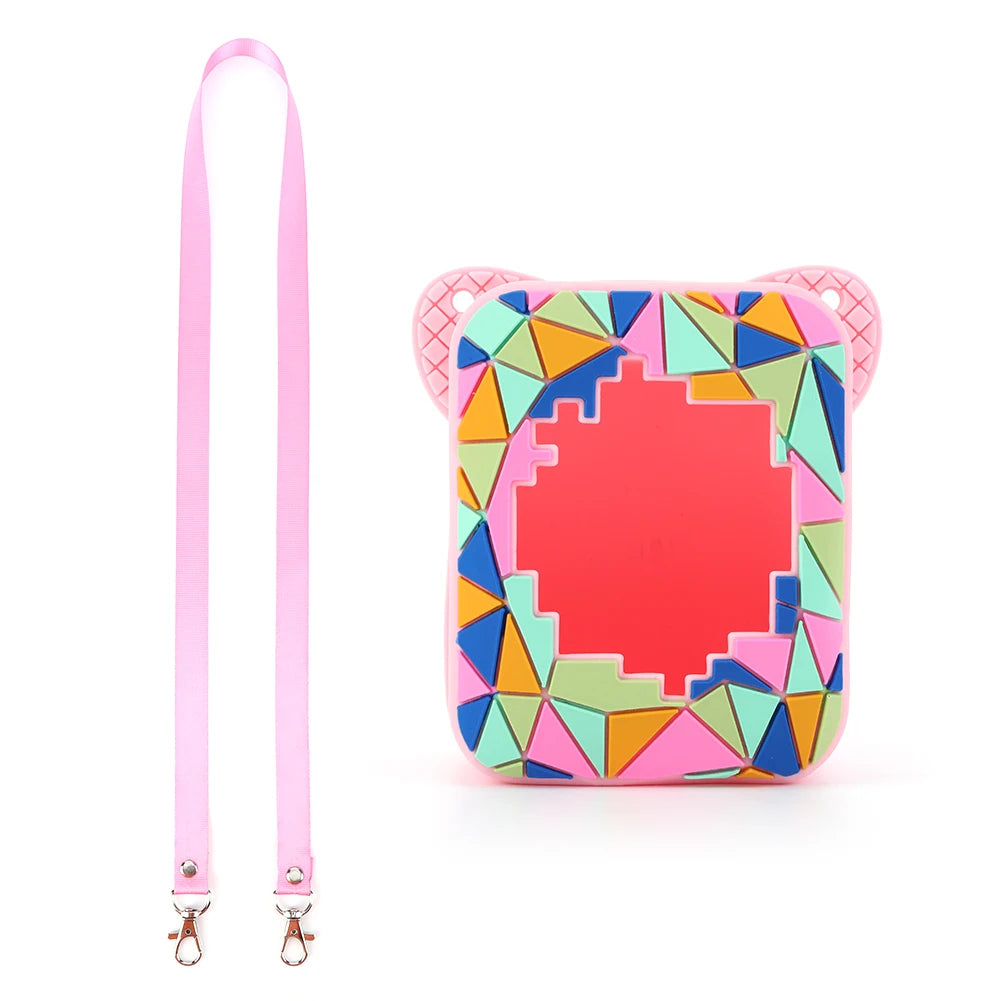 Coque Silicone Protectrice pour Bitzee & Bitzee Magicals – Housse de Protection Animal de Compagnie Numérique | Accessoire Jouet