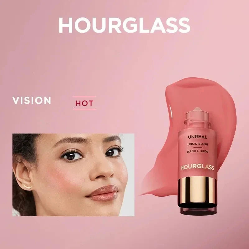 Fond de Teint Liquide Correcteur Hourglass Multicolore – Hydratant Longue Tenue Fini Délicat | Maquillage Coton Avoine