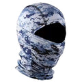 Cagoule Tactique Multicam Visage Complet - Airsoft, Chasse & Outdoor