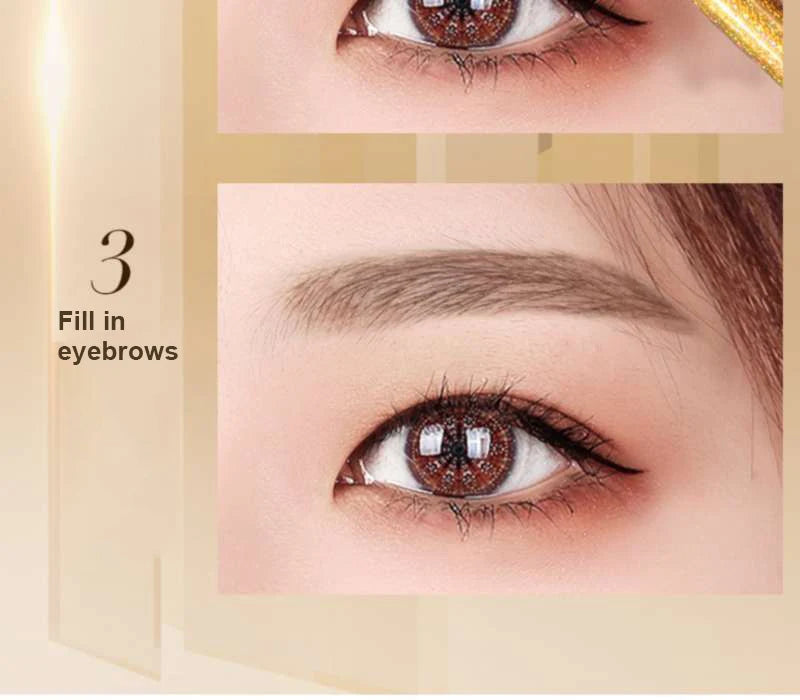 Crayon Sourcils Waterproof Tattoo Tint – Longue Tenue Naturel | Maquillage Professionnel