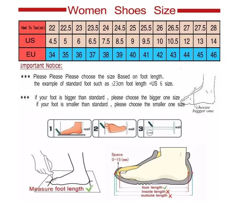 Chaussures PU Waterproof Femme Plage Grande Taille 2025 – Flat Non-Slip Casual Outdoor