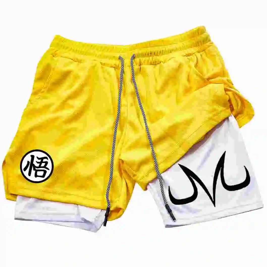 Pantalon Anime Unisexe Imprimé Comic Gym Fitness Running – Casual Tendance Haute Qualité Homme & Femme | Streetwear Sport