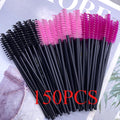 Brosses Mascara & Extension Cils – Lot 150 ou 300 Pcs | Spoolies Sourcils & Maquillage