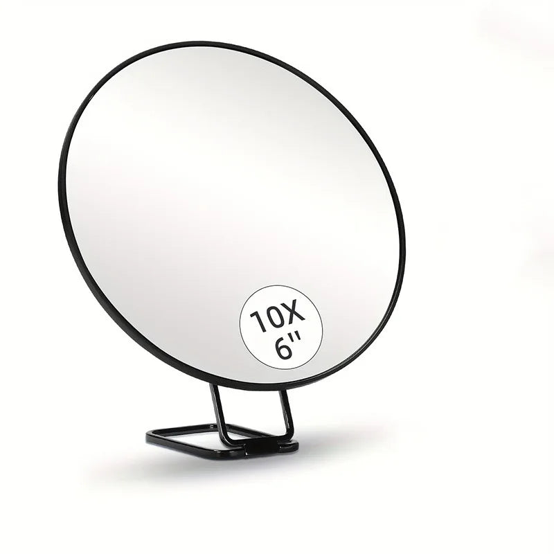 Miroir Grossissant Portable Maquillage 10x/20x/30x – Précision Professionnelle | Maison & Voyage | Outil Beauté