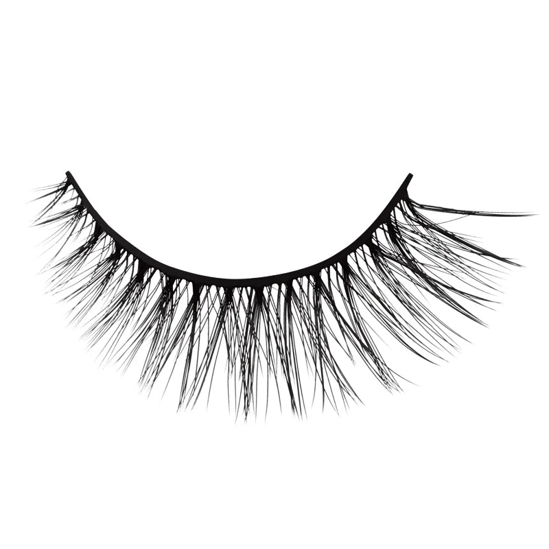 Lot 3 Paires Faux Cils 3D Vison SHIDISHANGPIN – 27 Styles Fluffy Wispy Épais | Cils Faux Faits Main Maquillage Yeux