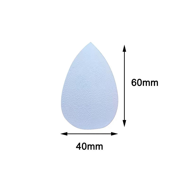 Œuf Blender Maquillage - Éponge Cosmétique Fond de Teint & Contouring