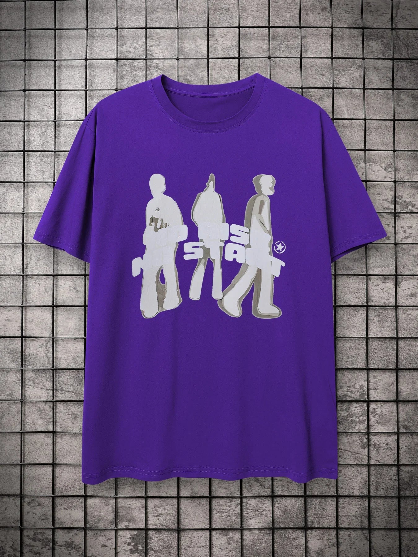 T-Shirt Homme Polyester Élastique Imprimé Graphic Y2K Streetwear Manches Courtes Été Doux Confortable Tendance Audacieux – T-Shirt Graphic Y2K Premium Polyester Élastique Streetwear Été | Mode Homme Y2K Streetwear Premium