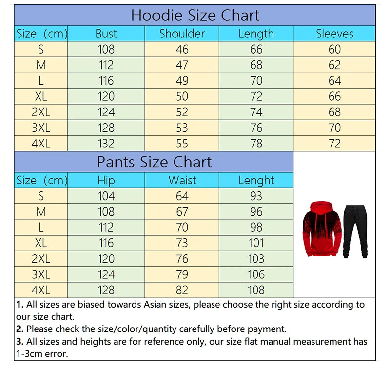 Herren-Sweatshirt mit Kapuze – Lässige Jogginghose Bequem Sport Herbst Winter Alltag | Premium Herrenmode
