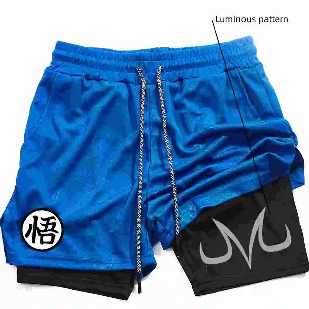 Pantalon Anime Unisexe Imprimé Comic Gym Fitness Running – Casual Tendance Haute Qualité Homme & Femme | Streetwear Sport