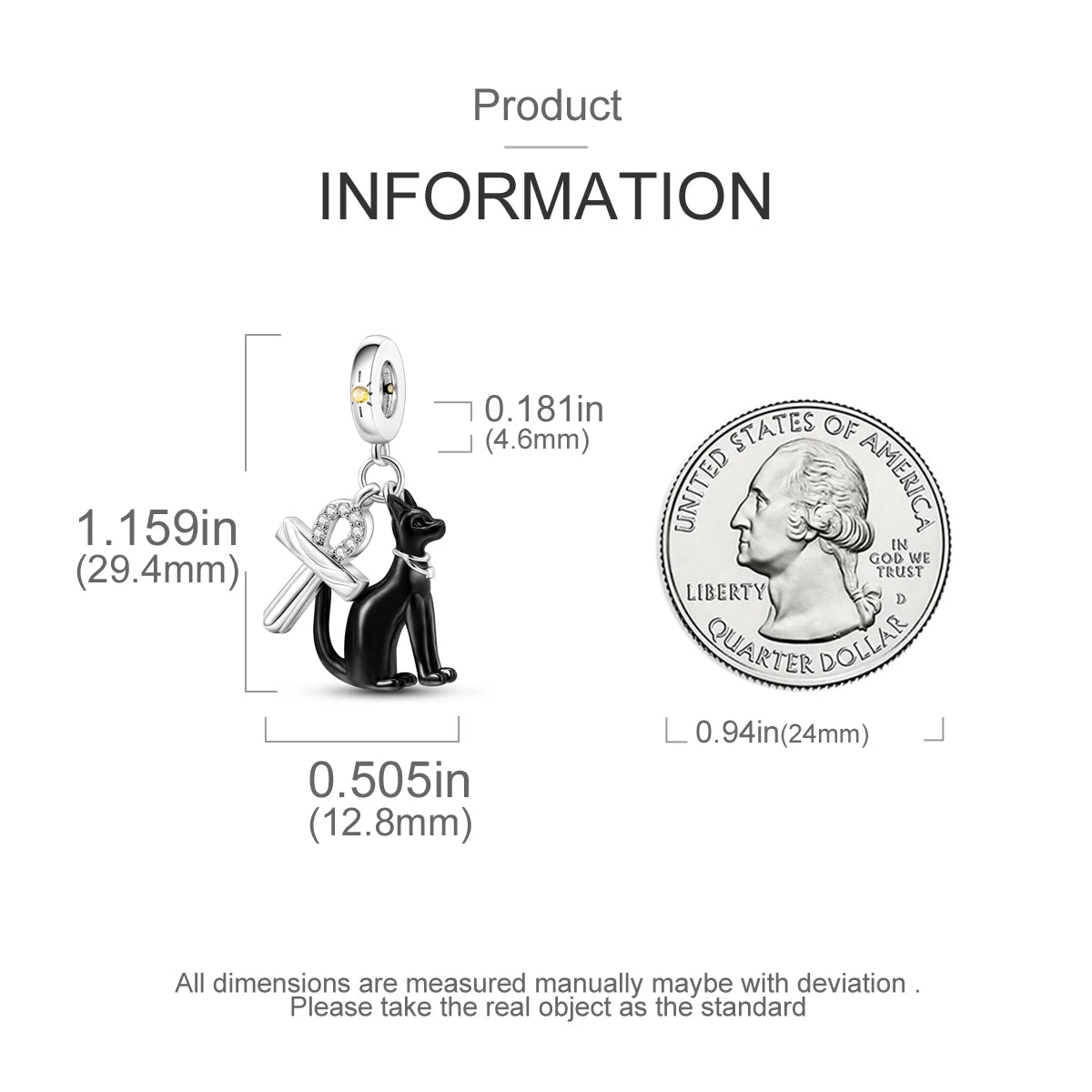 Charm Argent 925 Pendentif Croix, Ange, Pyramide & Pharaon – Breloque Spirituelle & Symbolique DIY | Compatible Bracelet Original | Bijou Personnalisé