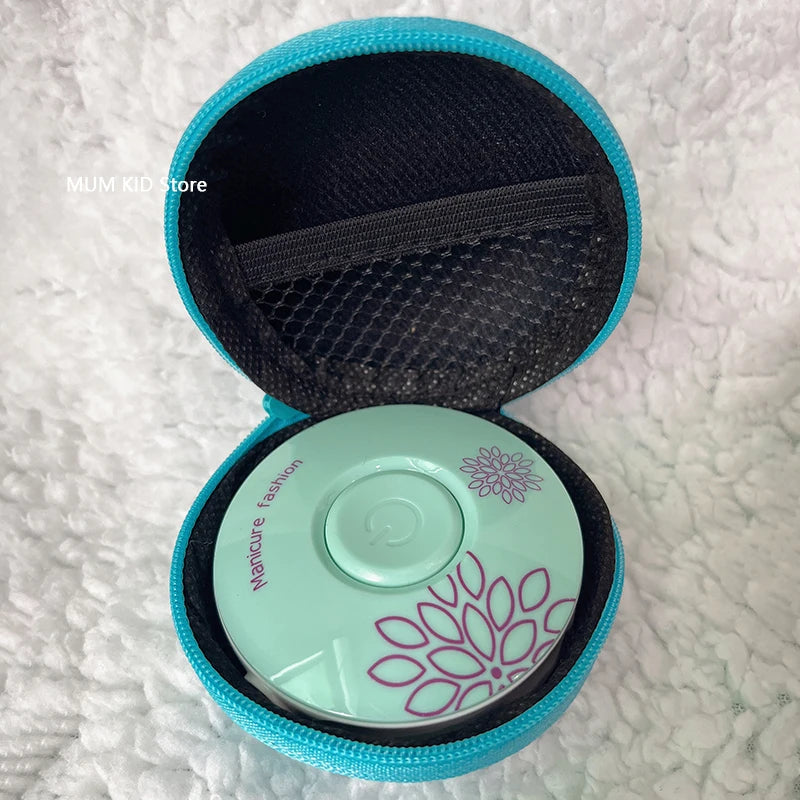 Lime à Ongles Électrique Bébé – Kit Coupe-Ongles Sécurisé Nouveau-Né Enfant Puériculture