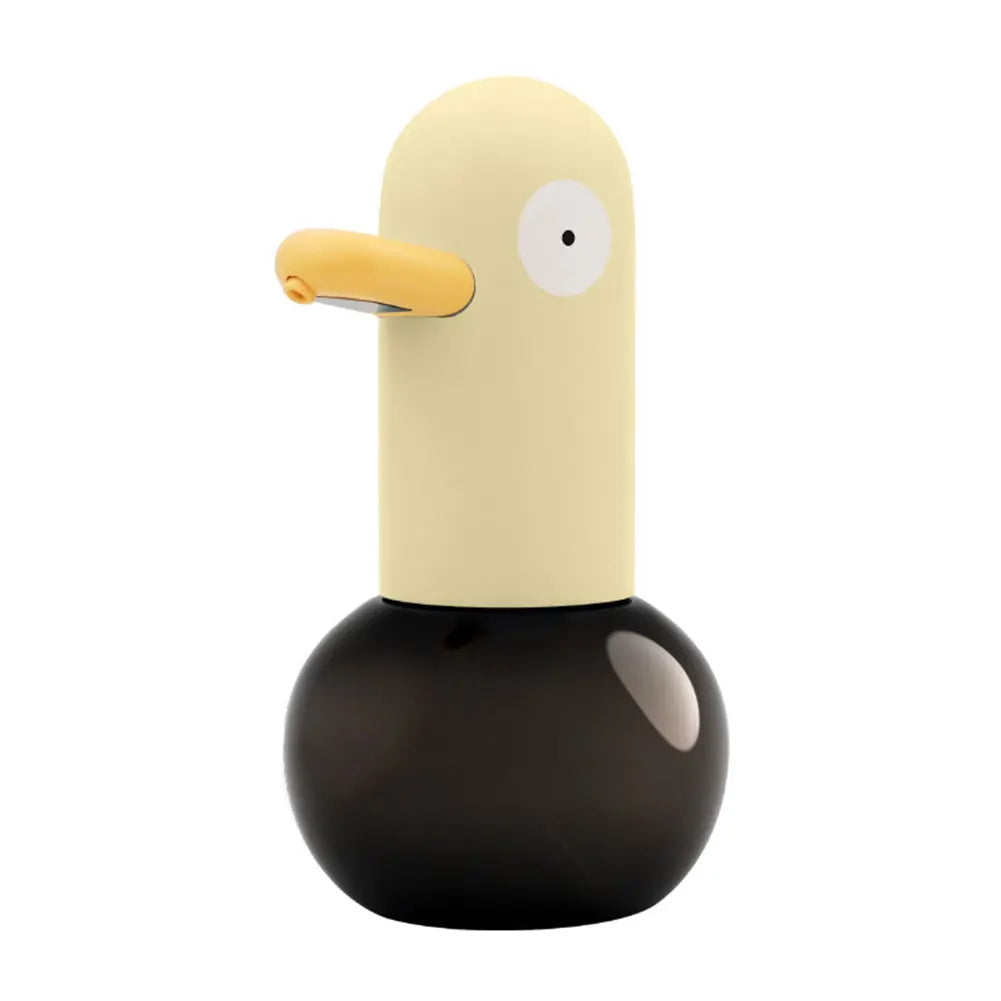 Distributeur de Savon Canard Mignon Sans Contact – Électrique Rechargeable, Automatique | Cuisine & Salle de Bain
