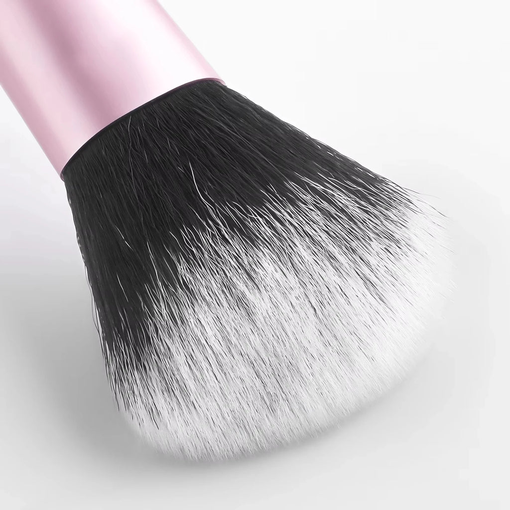 Kit 10 Pinceaux Maquillage Mini avec Pochette – Multifonction Maison & Voyage