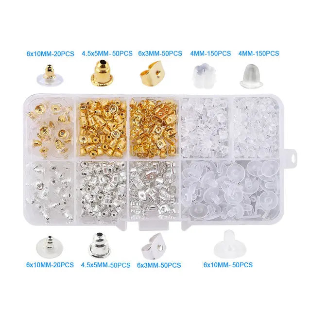 Kit Complet Création & Réparation Bijoux DIY – Outils, Fils Cuivrés, Fils & Accessoires Bijouterie | Idéal Débutantes & Créatrices Fait Main