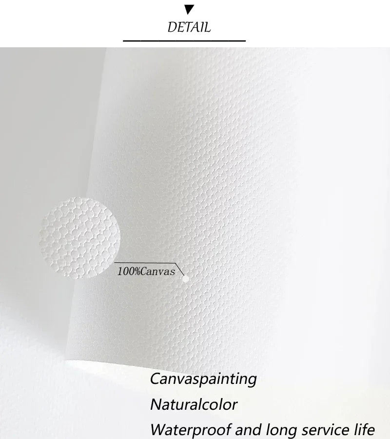 Affiches Nail Art Salon – Guide Formes d’Ongles Canvas | Décoration Murale Institut Beauté