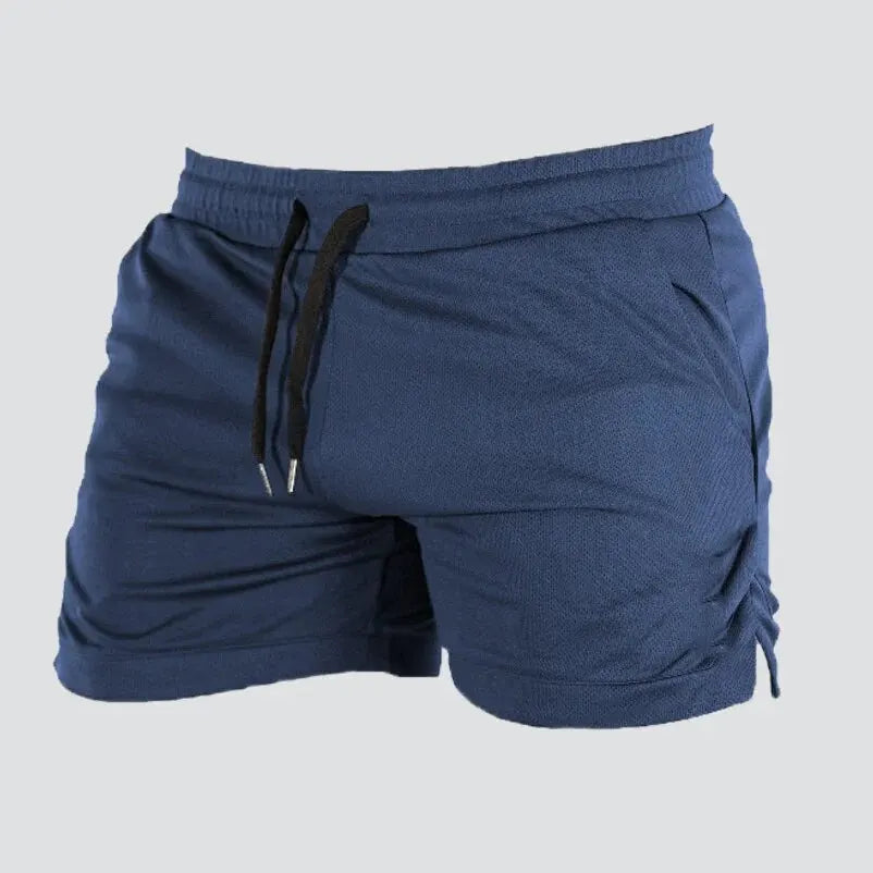 Short Homme Fitness Gym Running Jogging Randonnée Sport Été Léger Respirant Confortable Tendance – Short Sport Premium Multifonction | Mode Homme Sport Premium