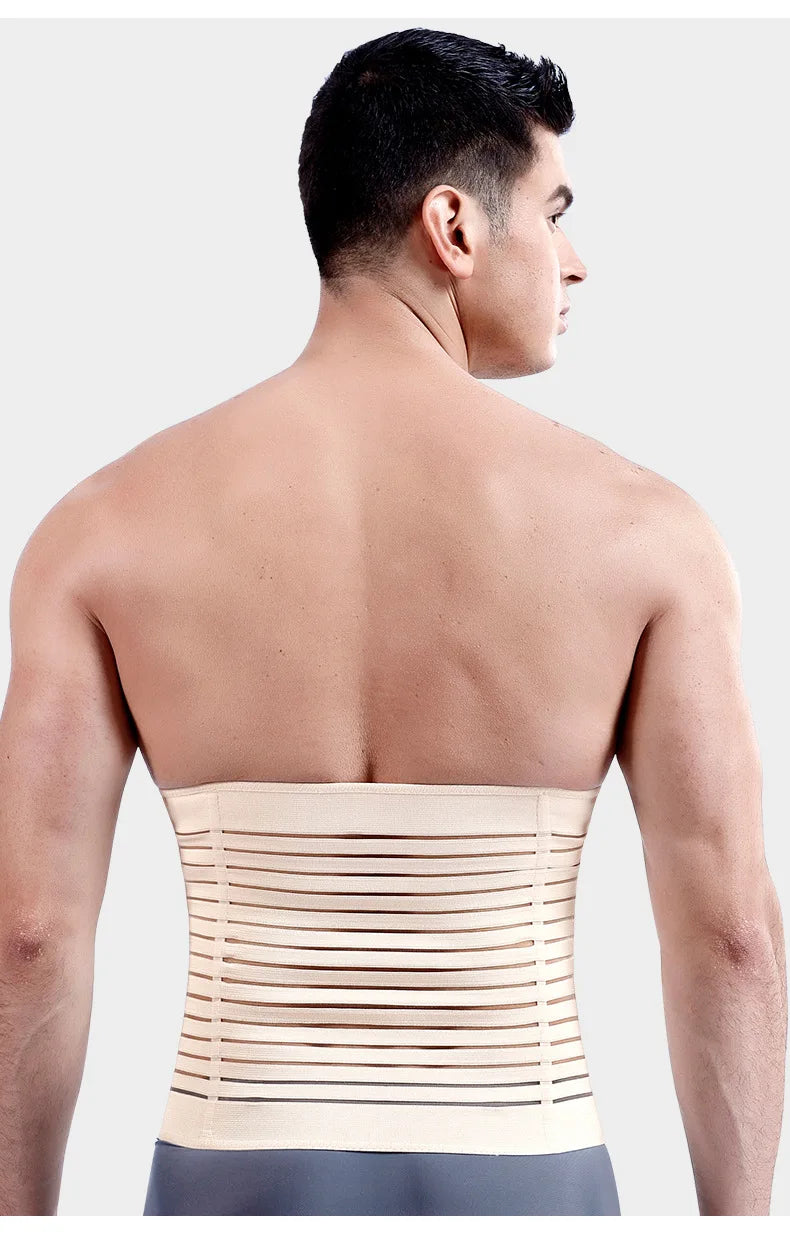 Ceinture Gainante Homme Ventre Plat – Corset Amincissant & Compression Abdominale | Fitness, Sport & Silhouette