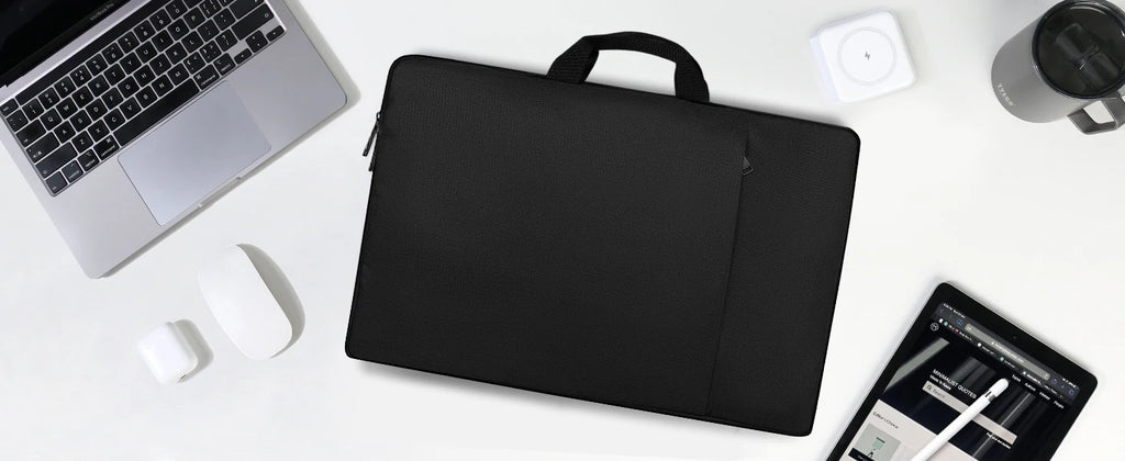 UPERFECT Housse de Transport 24'' – Sac de Voyage pour Apple iMac, Ordinateur Portable & Écran | Protection Anti-Poussière