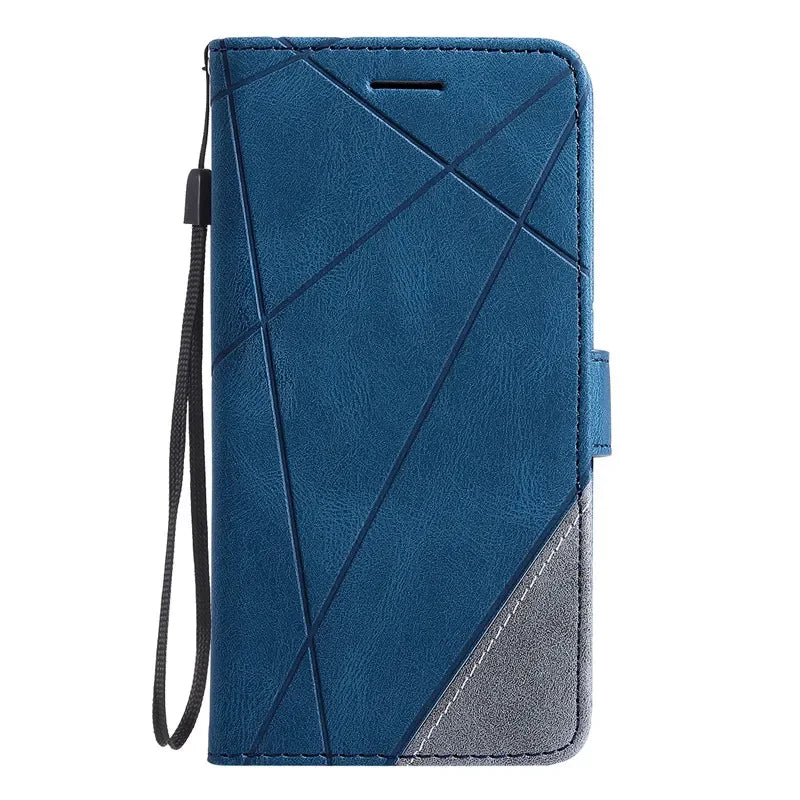 Coque Portefeuille Motorola MOTO G34 G24 G04 G14 G54 G84 5G – Étui Cuir Magnétique Rabat Protection