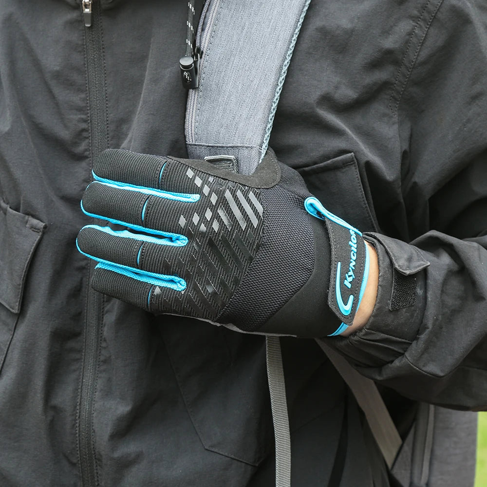 Gants VTT & Cyclisme Tactiles Anti-Chocs – Respirants & Légers | Mountain Bike, Fitness & Sport Outdoor | Printemps Été